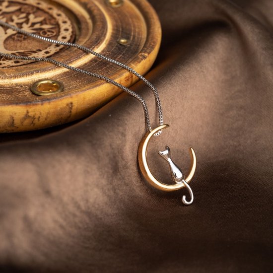 Aluna | Kat Ketting – Voor Dromers & Kattenliefhebbers