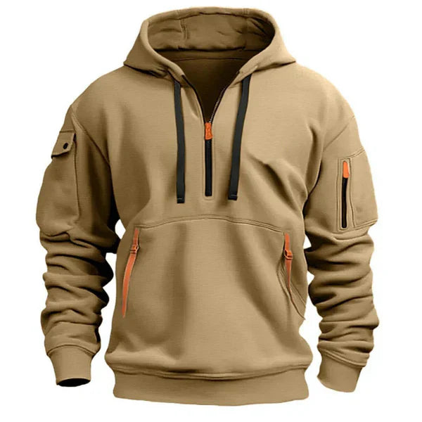 Gavyn | Stijlvolle Hoodie 1+1 Gratis