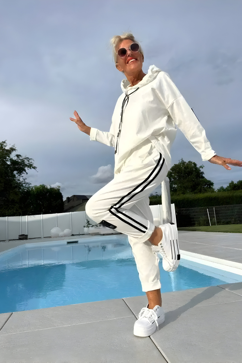 Maevy | Comfortabele sportieve lounge set