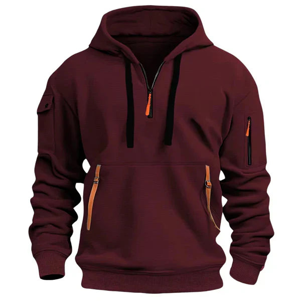 Gavyn | Stijlvolle Hoodie 1+1 Gratis