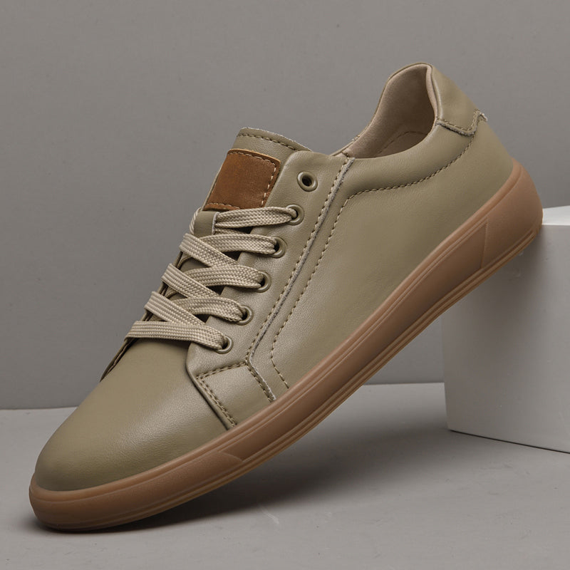 Alba | Lucente leren Oxfords