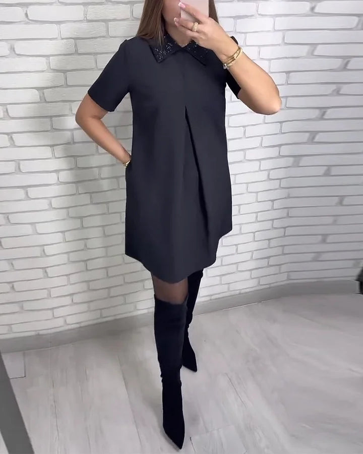 Amara - Elegante A-lijn jurk 4