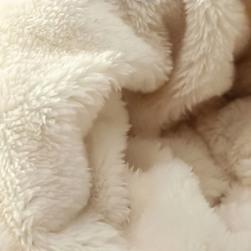 Aurora | Fleecegevoerde wintermuts en sjaalset 8