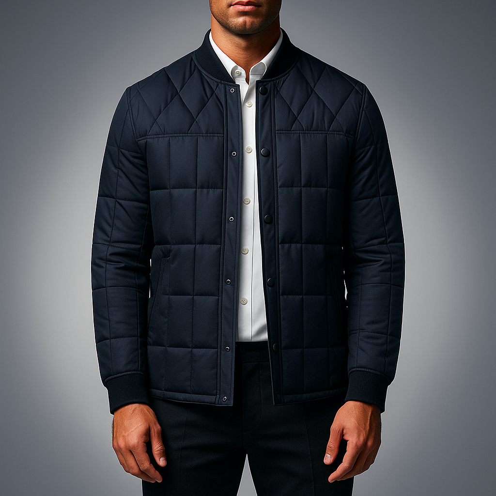 Blanchard op maat gemaakte jas 1