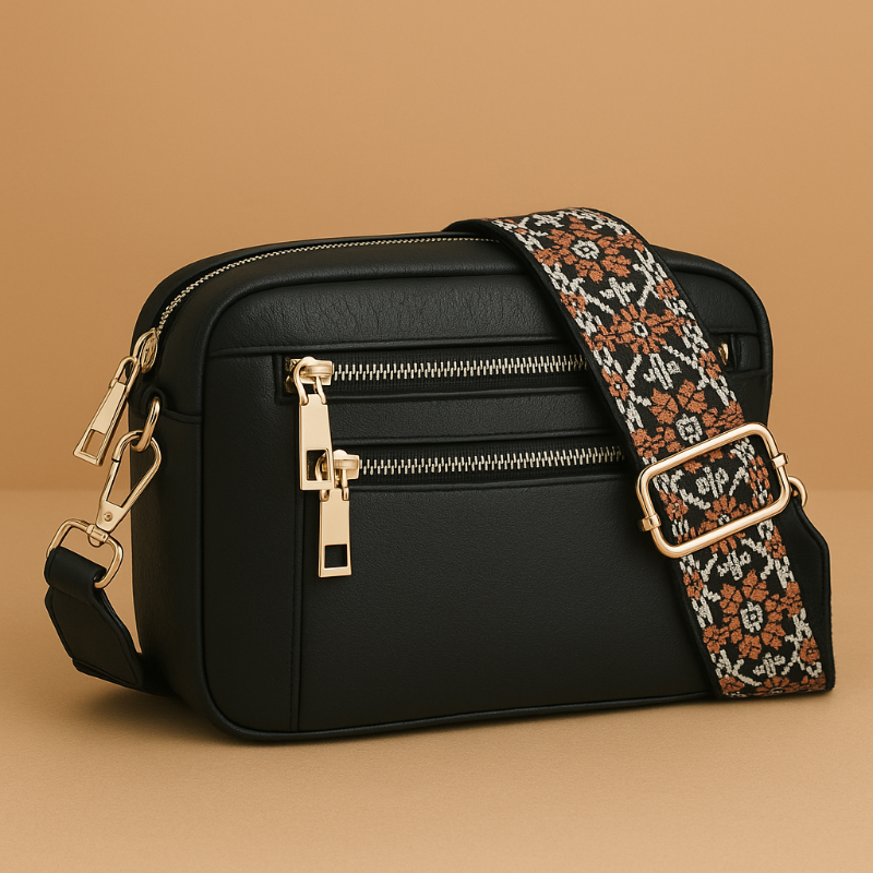 Britney | Amara Crossbody Bag 0