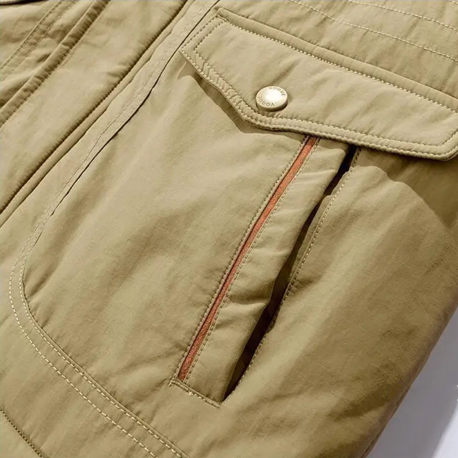 Canyon Cargo Winterjas 5