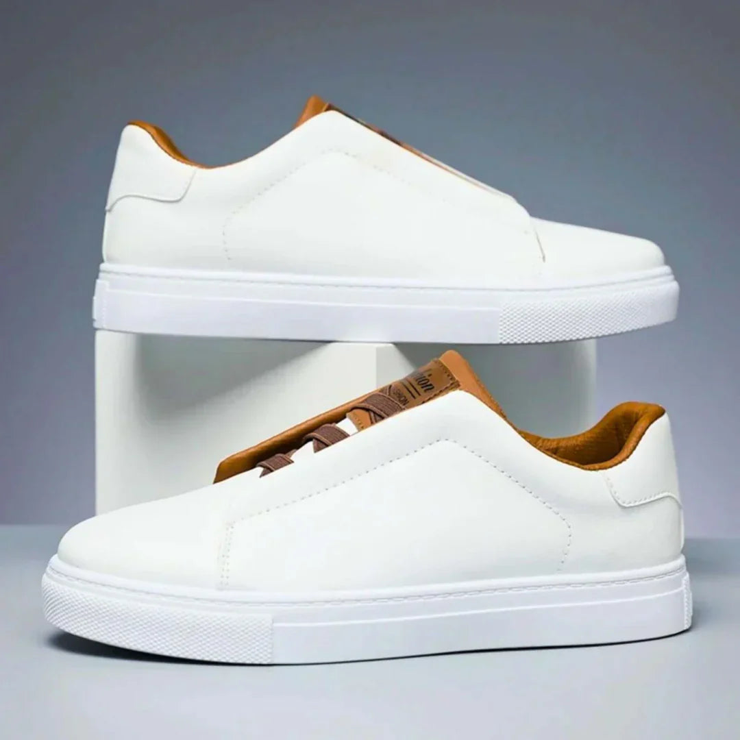 Chandler | leren sneakers