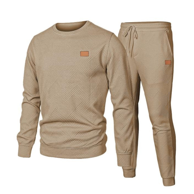 Drake Heren 2-delige Sweatsuit Set 4