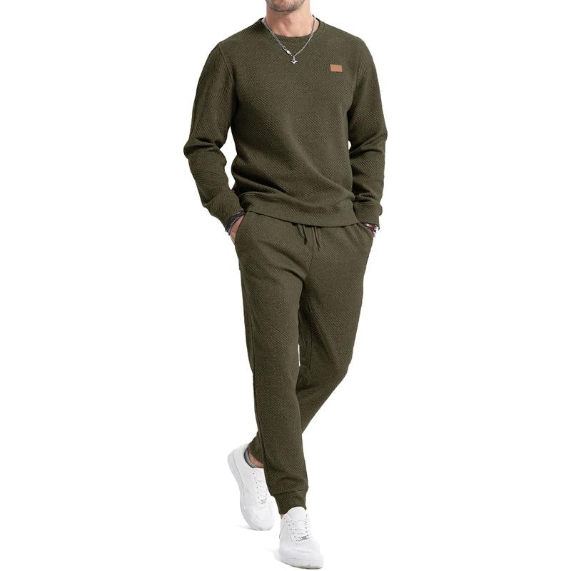 Drake Heren 2-delige Sweatsuit Set 7