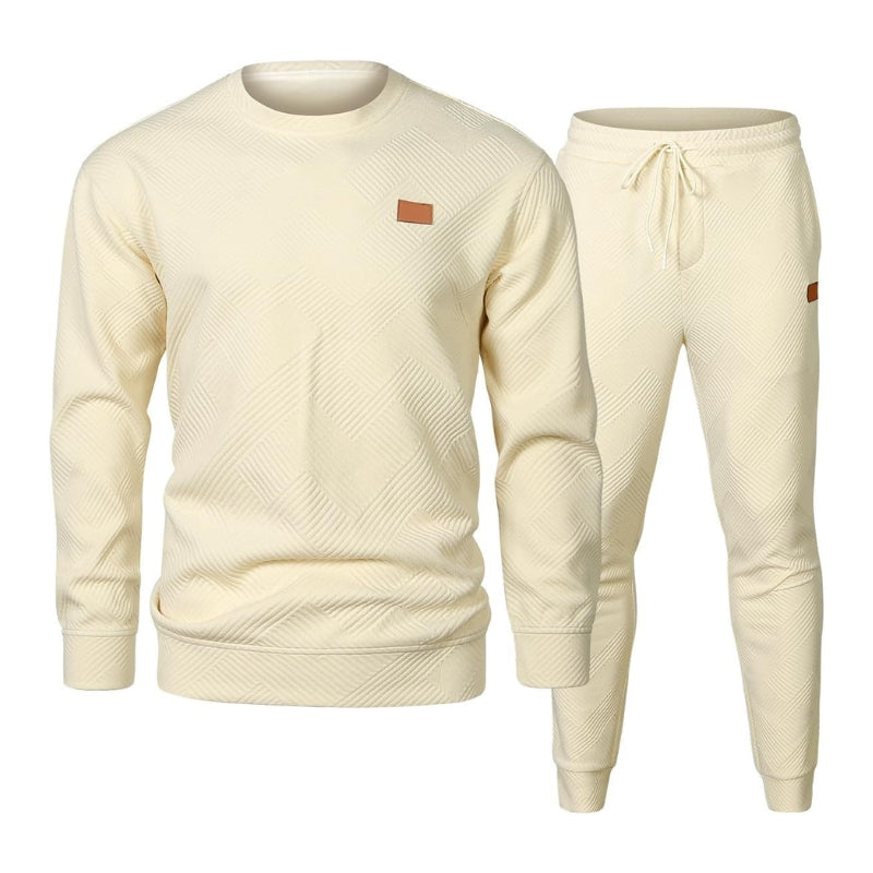 Drake Heren 2-delige Sweatsuit Set 8