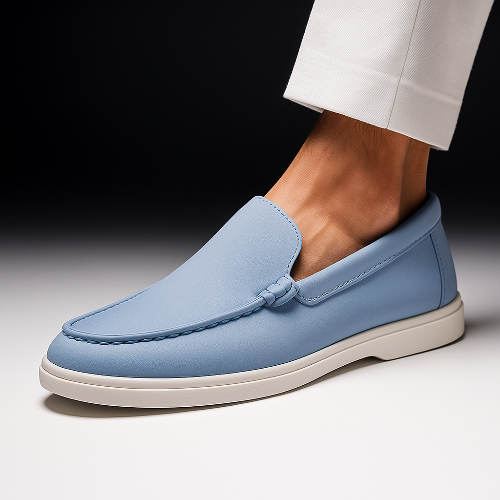 Ellington | Canvas Loafer