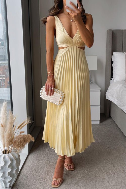 Elsa | Elegante Maxi jurk