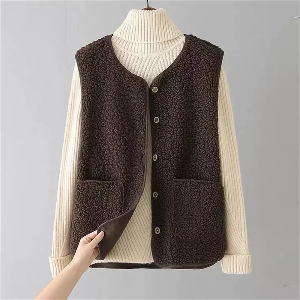 Alwine | Klassieke Cardigan