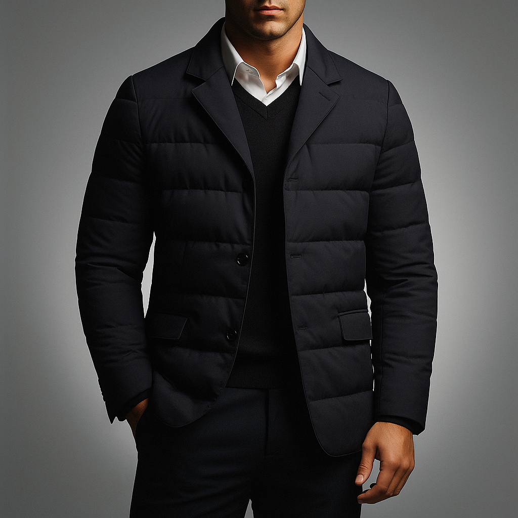 Hutchinson donsjack 5