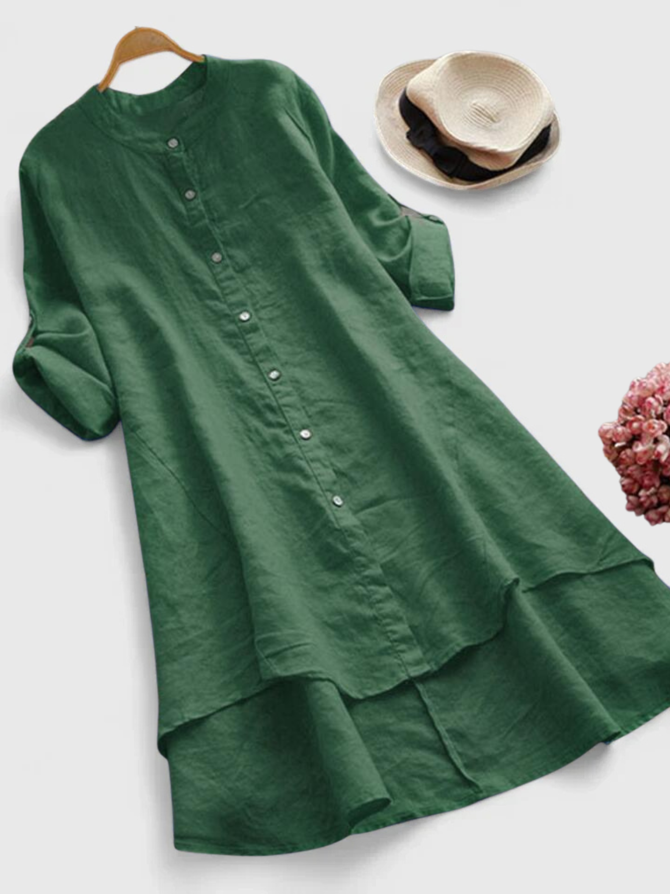 MARISSA | ELEGANTE JURK 8