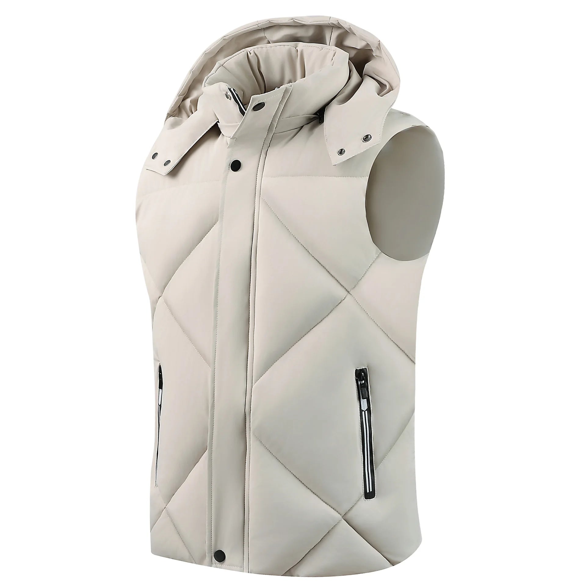 Marquis Hooded Vest 0