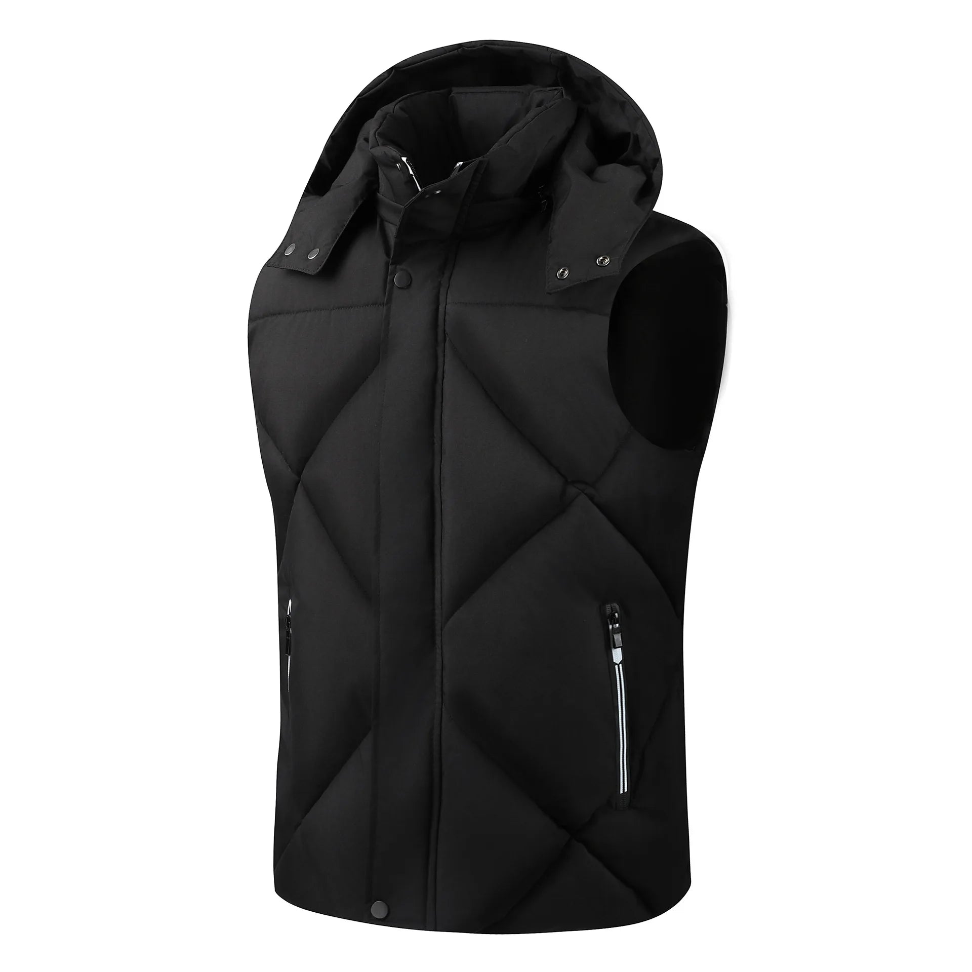 Marquis Hooded Vest 1