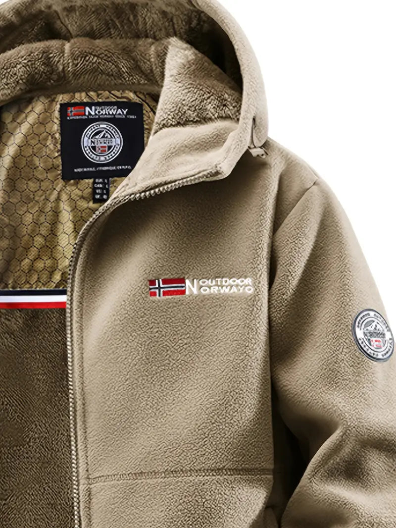 Perrin - Stijlvol casual jack 1