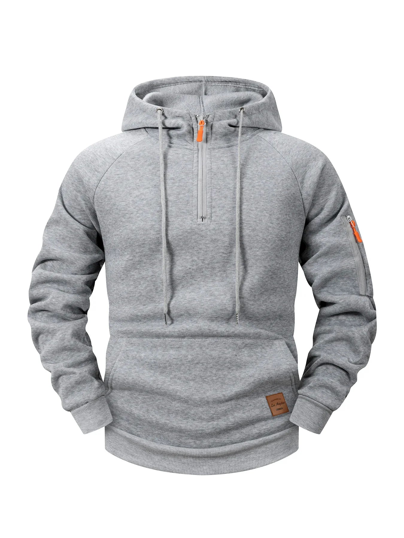 Gerhard | Sportieve Heren Hoodie