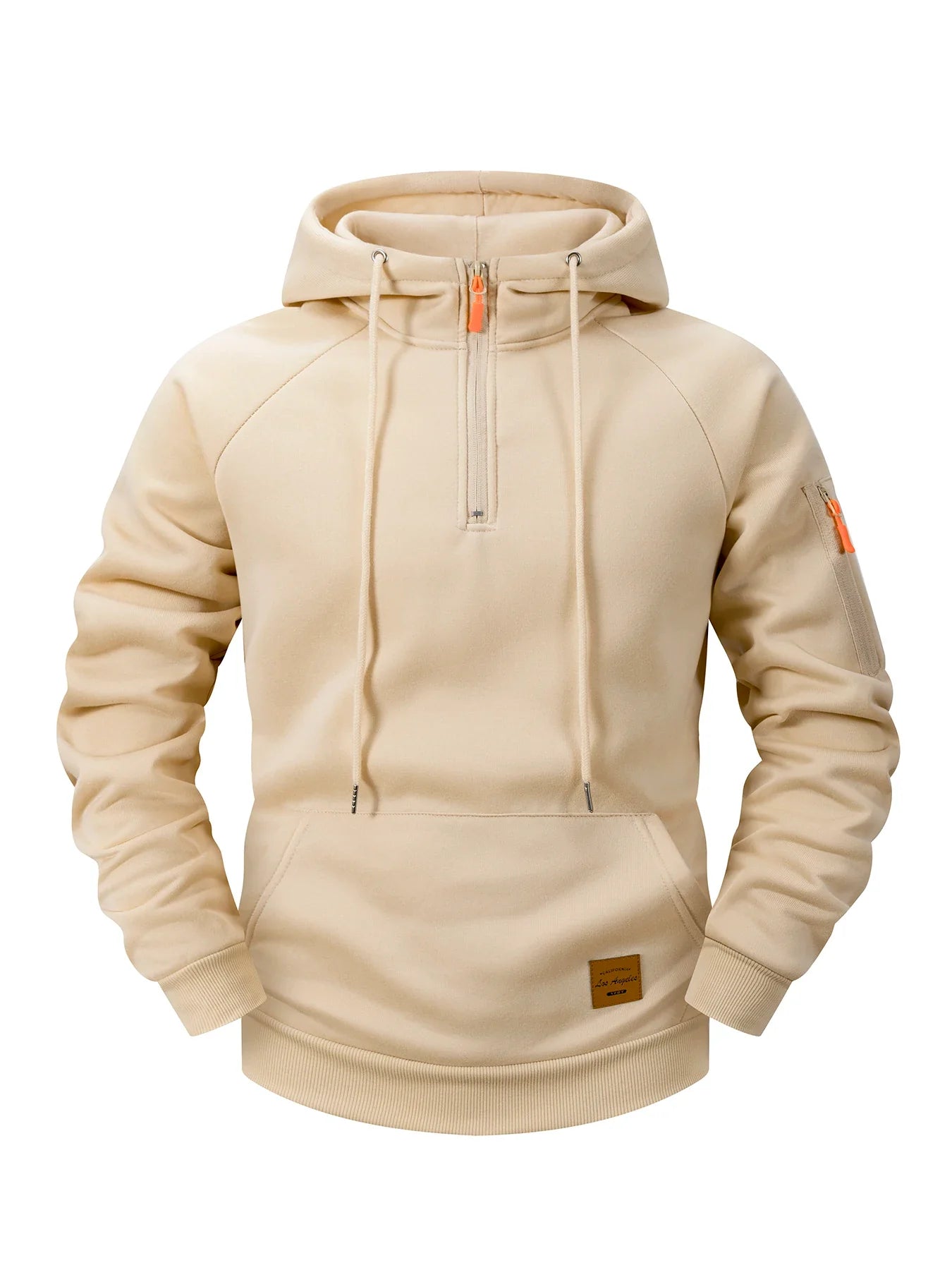 Gerhard | Sportieve Heren Hoodie
