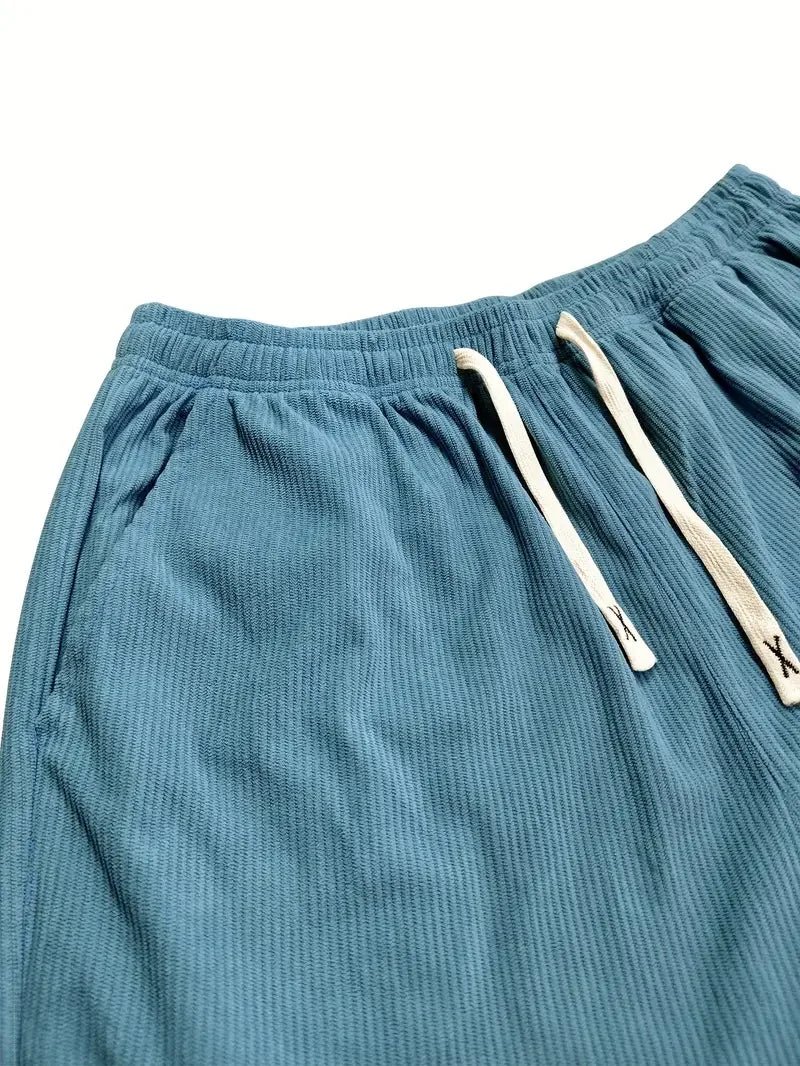 Haven | ComfortFit Corduroy Broek – Zachte Ribstof met Relaxte Pasvorm