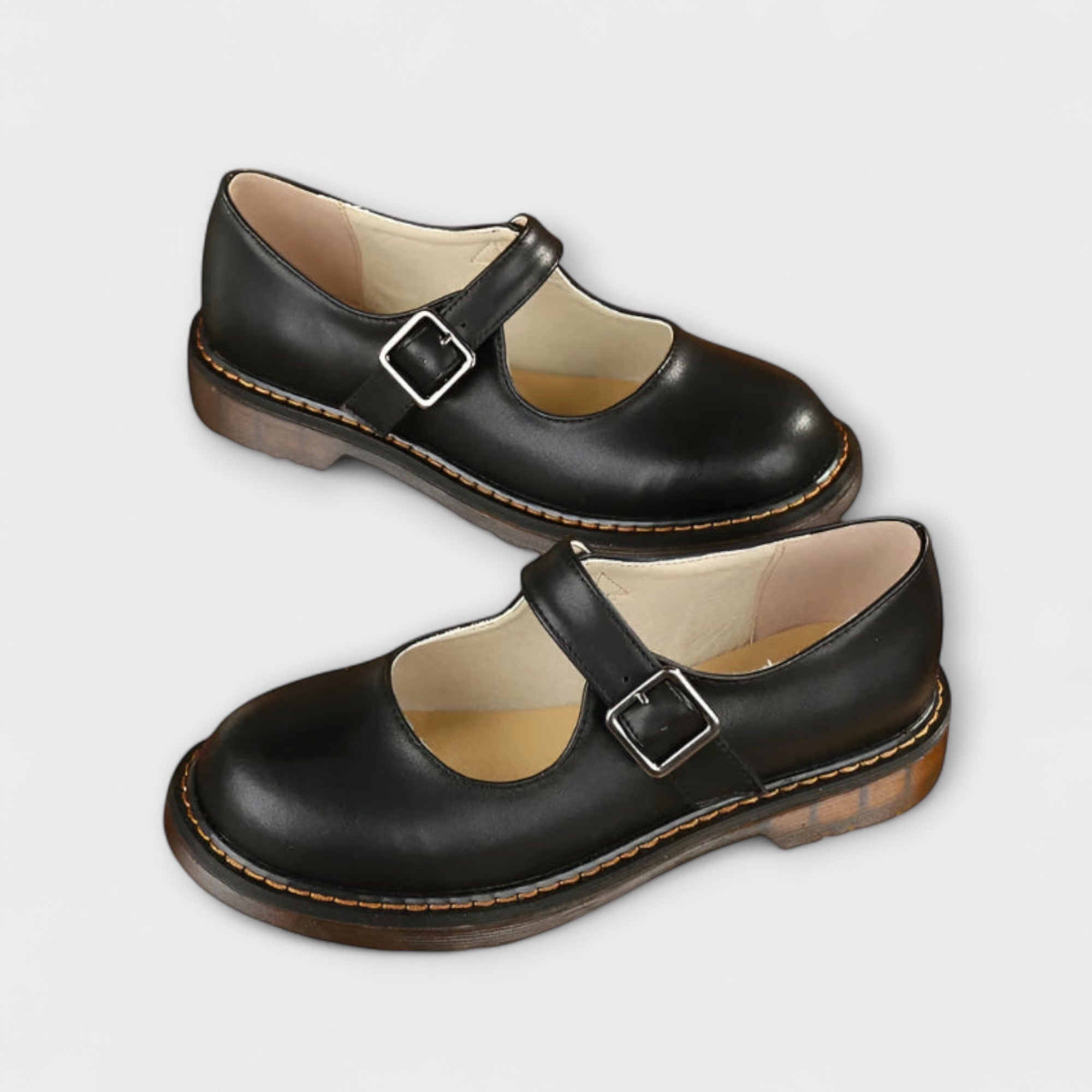 Gresha | Vintage Mary Janes