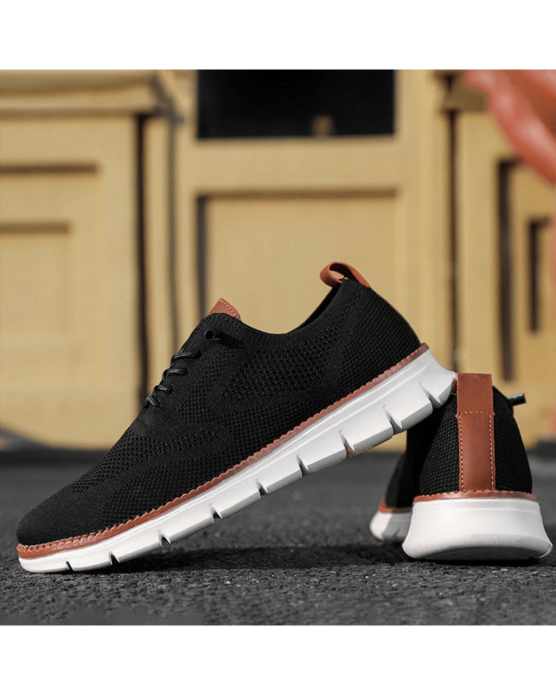 Urban Ultra Comfort Sneaker 8