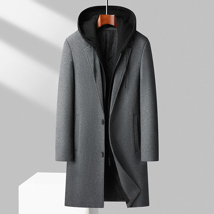 Ziven Hooded Coat 2