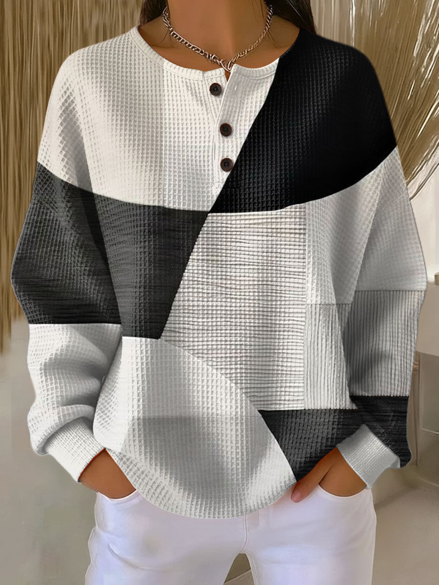 Laresa | Natuurlijke Warme Trui