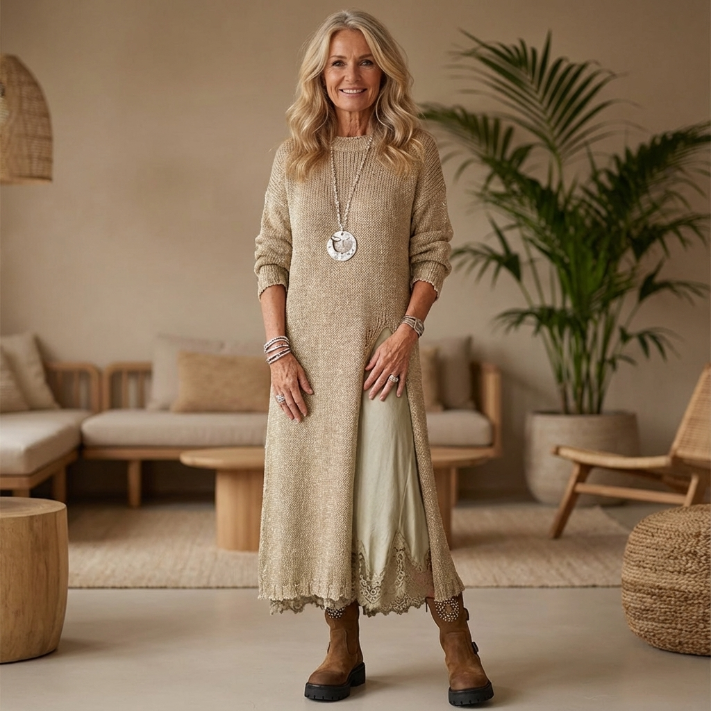 Larana | Elegante 2-delige knit set