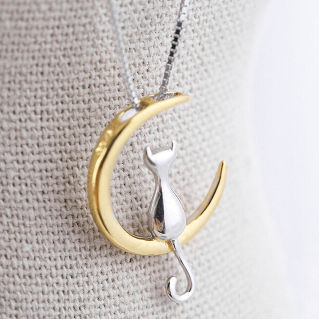 Aluna | Kat Ketting – Voor Dromers & Kattenliefhebbers